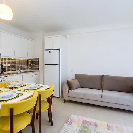 Hotel de apartamente Yenier Kaș